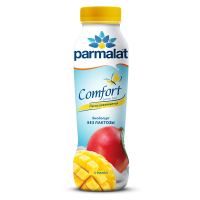 Йогурт питьевой Parmalat манго, 1.5%, 290г