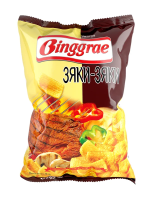 Чипсы Binggrae зяки-зяки, 50г