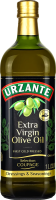 Масло оливковое Urzante Extra Virgin нерафинированное, 1л