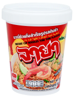 Лапша быстрого приготовления Jaya со вкусом Том Ям, 60г