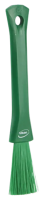 Кисть кондитерская Vikan UST 30мм, мягкий ворс, зеленый, 5551302