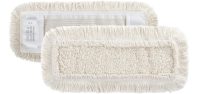 Моп Tuft Wet Disinfection TTS,  с карманами,  хлопок,  белый,  50 см, 00CC120CM