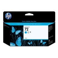 Картридж струйный Hp 72 C9371A, голубой