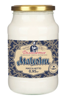 Продукт Долголетие Мацони кисломолочный 3.6-4.2%, 950г