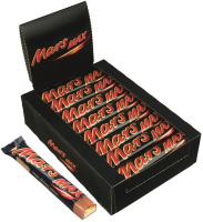 Батончик шоколадный Mars Max, 81г x 168 шт