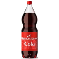 Напиток газированный Черноголовка Кола 2л, ПЭТ