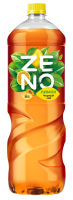 Холодный чай Zeno черный лимон, 1л
