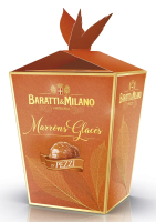 Каштаны Baratti & Milano Marrons Glaces глазированные кусочки, 250г