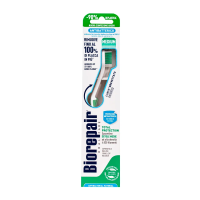Зубная щетка Biorepair Curve Protezione Totale для комплексной защиты, 1шт