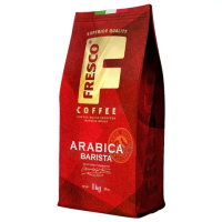 Кофе в зернах Fresco Arabica Barista, 1кг
