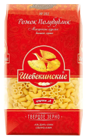 Макаронные изделия Шебекинские рожок №202, 450г