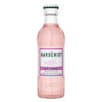 Напиток The Gardenist Розе газированный, 200мл