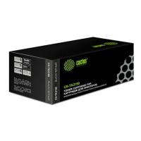 Картридж лазерный Cactus CS-TK3190 черный