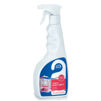 Моющее средство для сантехники Dolphin Promnova Acid F Soft 500мл, для акриловых и металл.поверхностей, D055-05