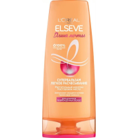 Бальзам для волос L'Oreal Paris Elseve Легкое расчесывание длина мечты для длинных поврежденных волос, 400мл