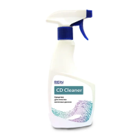 Очиститель дисков Rein CD Cleaner 500мл, триггер, 0.001-607