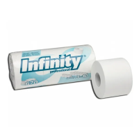 Туалетная бумага TEMCA/Челтекс Infinity 2 слоя, 9 рулонов, 18 м, белая, C10670