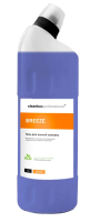 Моющее средство для сантехники Vortex Breeze 1л, гель