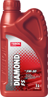 Масло моторное Teboil Diamond FS 5W-30, 1л