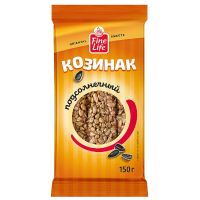 Fine Life Козинак подсолнечный, 150г