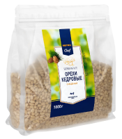Metro Chef Орехи кедровые очищенные, 1кг