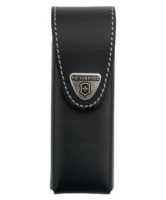 Чехол Victorinox д/ножей, кожа, черный