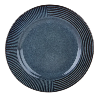Тарелка обеденная Korall Stripe, 26.5см