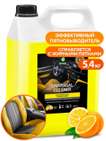 Очиститель обивки салона Grass Universal сleaner 5.4кг