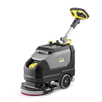 Поломоечная машина  BD 35/15 C Classic *CN Karcher, 1.783-440