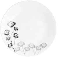 Тарелка обеденная Luminarc Forever Floral, 25см