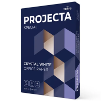 Бумага для принтера Projecta А3, 500 листов, 80г/м2, белизна CIE162%, марка В
