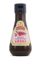 Соус-крем Кинто Кизиловый, 200г