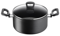 Кастрюля Tefal Flavour Force с крышкой 5л, 24см