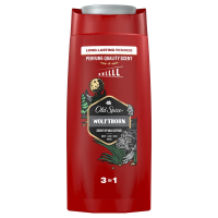 Гель для душа-шампунь мужской Old Spice Wolfthorn 3в1, 675мл