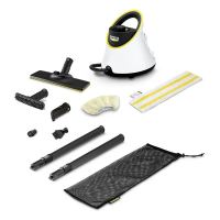 Пароочиститель SC 2 Deluxe *EU Karcher, 1.513-400
