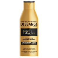 Шампунь Dessange California Blonde для окрашенных и натуральных светлых волос, 250мл
