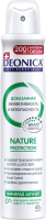 Антиперспирант Deonica Nature Protection спрей, 200мл
