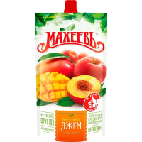 Джем Махеевъ Персик и Манго, 300г