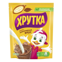 Какао Хрутка 500г, пакет