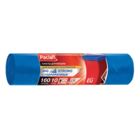 Мешки для мусора Paclan Big &Strong 160л, 21мкм, 10 шт
