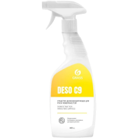 Антисептик Grass Deso C9 600мл, спрей, 550023
