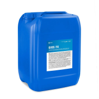 Дезинфицирующее средство Grass Gios F4 щелочное, пенное, 550032