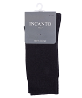 Носки мужские Incanto высокие хлопок и полиамид Nero 3