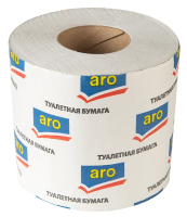 Aro Туалетная бумага 1 слой 1 рулон