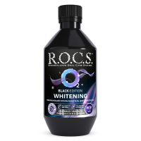 Ополаскиватель для полости рта R.O.C.S. Black edition, 400мл