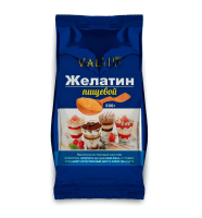 Желатин пищевой Val'de Pro говяжий 180 блум, 500г