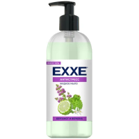 Мыло жидкое 500 мл EXXE BODY SPA АНТИСТРЕСС 'Бергамот и Вербена', С0007523