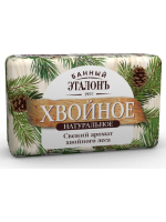 Мыло Банный Эталон Хвойное натуральное, 150г