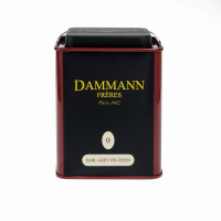 Чай Dammann Freres Earl Grey Yin Zhen черный, 100г