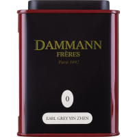Чай Dammann Freres Earl Grey Yin Zhen черный, 100г